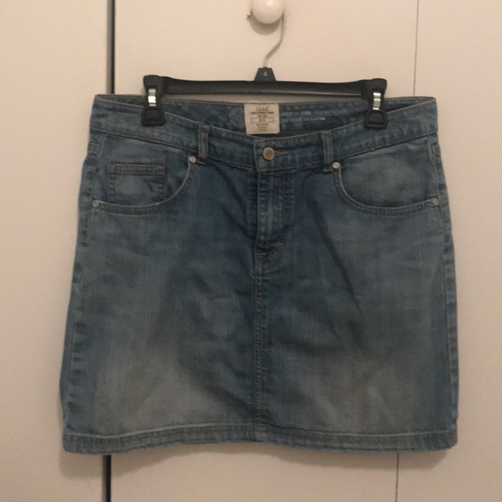 LOGG Jean Slirt